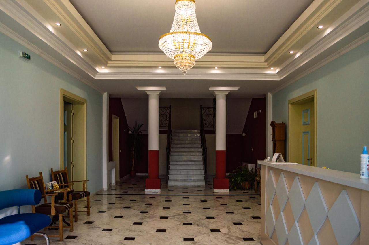Aleksion Palace * Ognyanovo (Blagoevgrad)