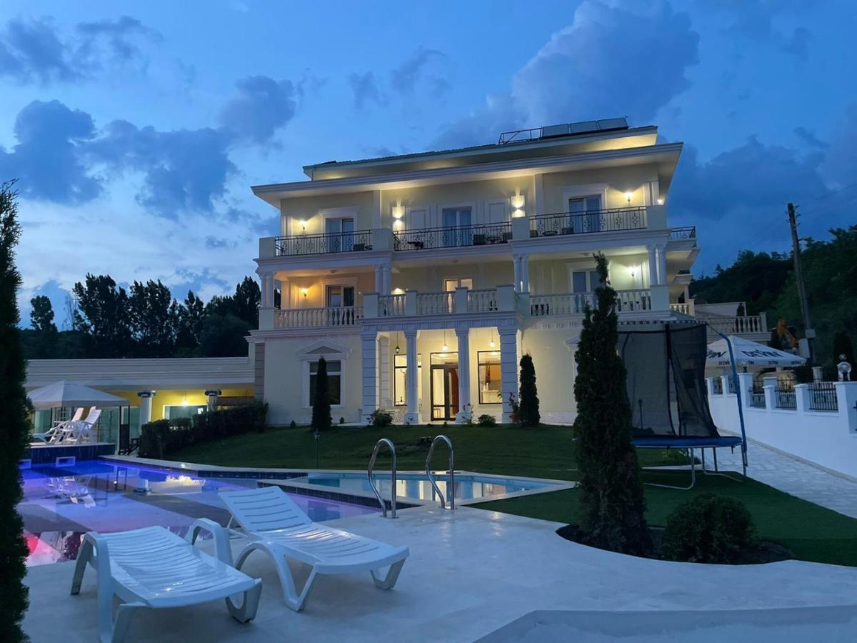 Aleksion Palace Ognyanovo (Blagoevgrad)