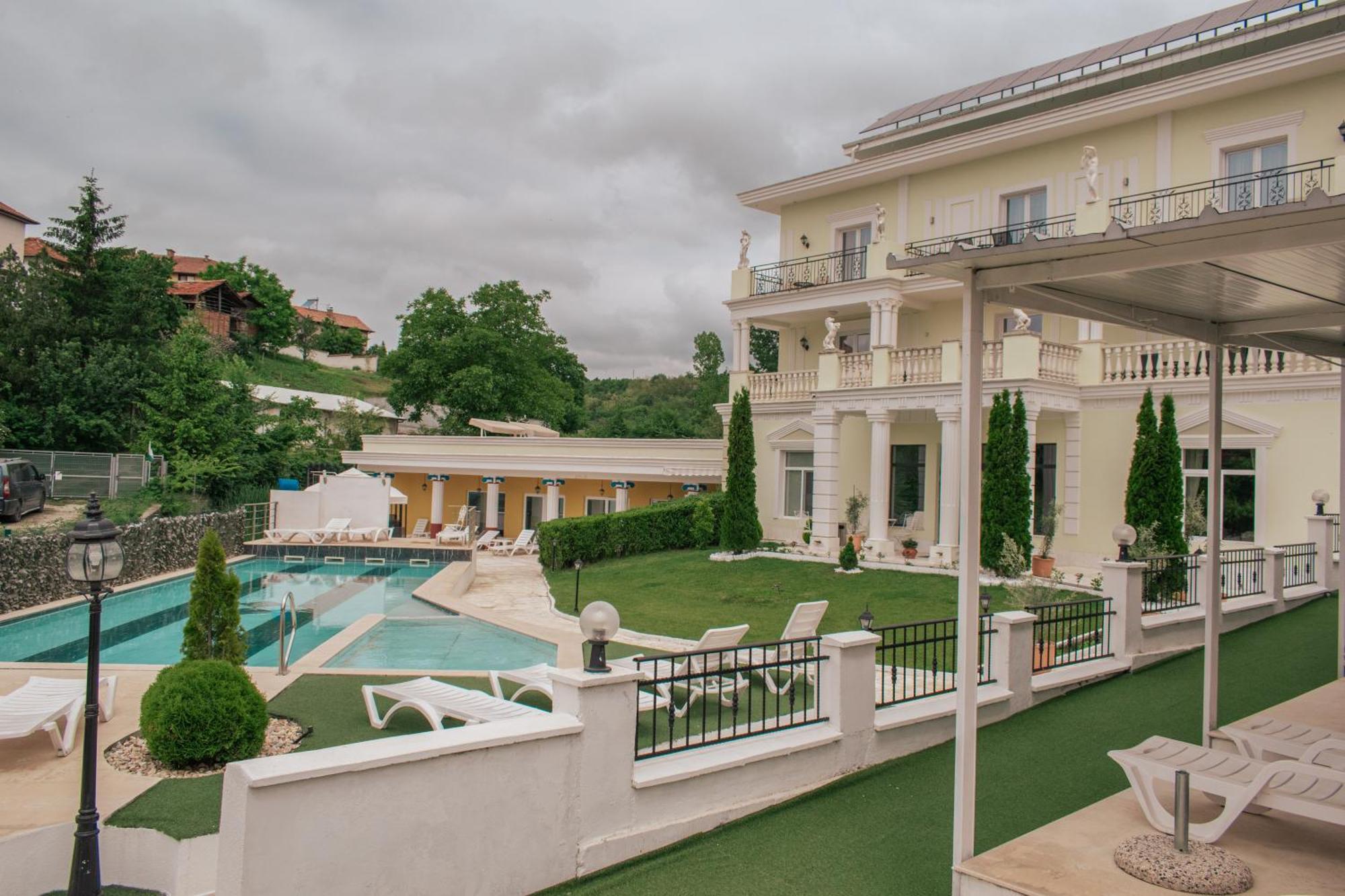 Aleksion Palace Hotel Ognyanovo (Blagoevgrad)