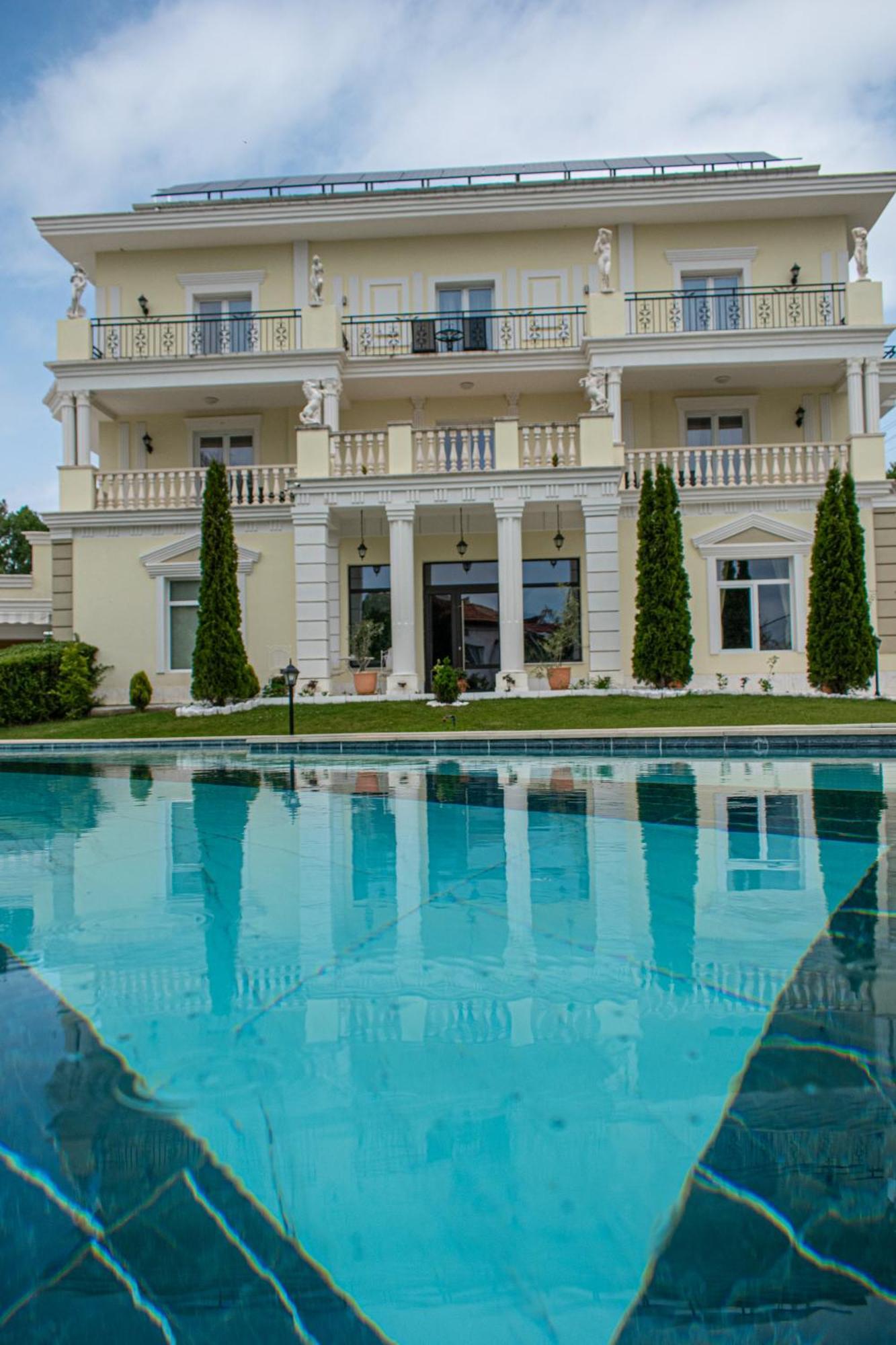 Hotel Aleksion Palace Ognyanovo (Blagoevgrad)