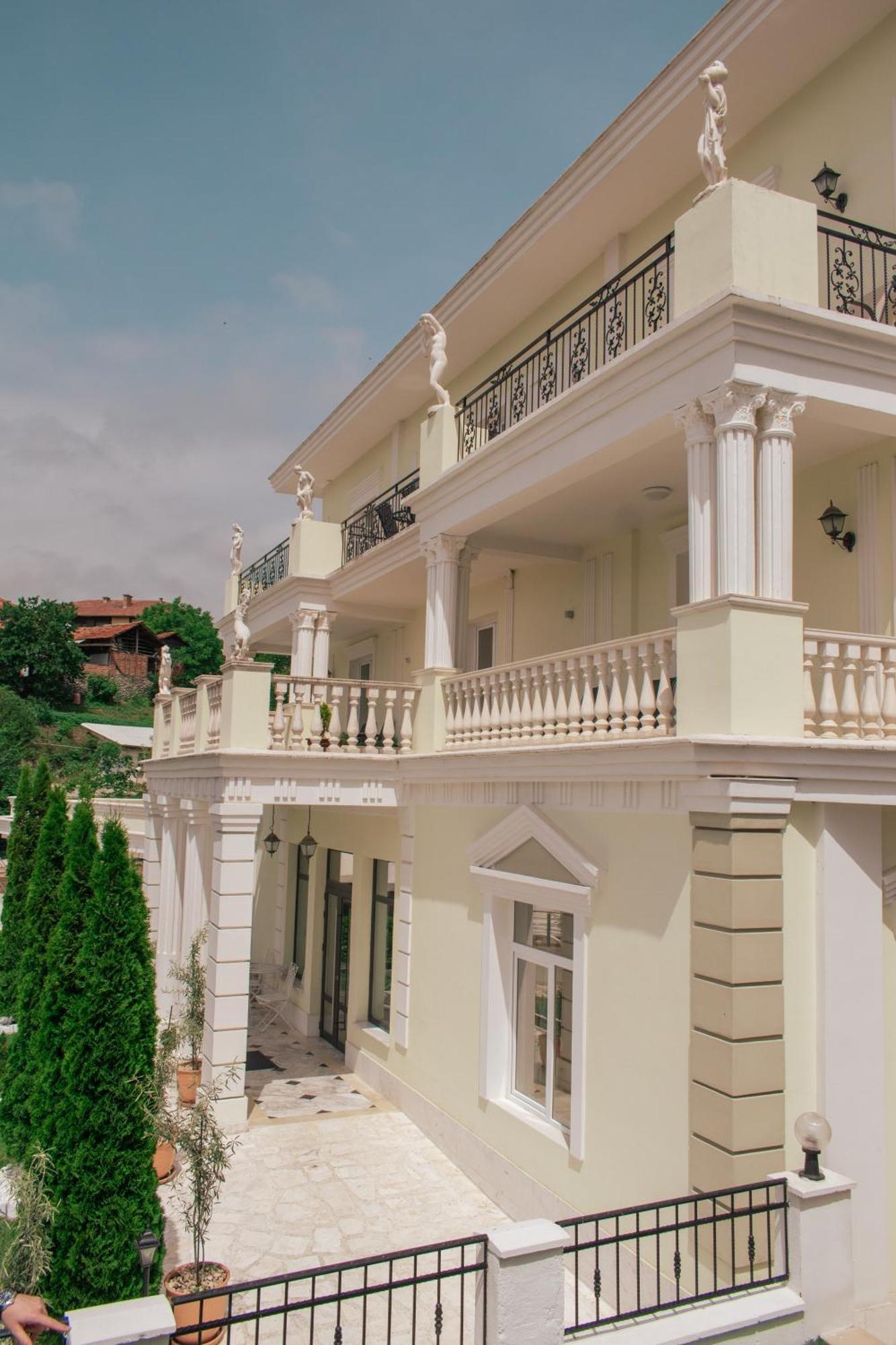Aleksion Palace Ognyanovo (Blagoevgrad)