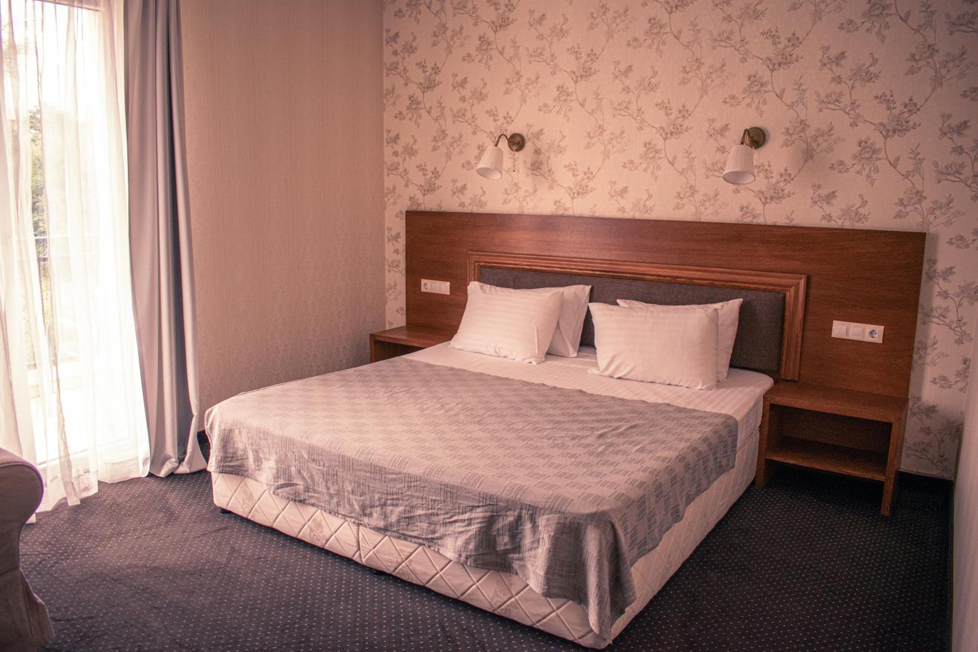 Hotel Aleksion Palace *