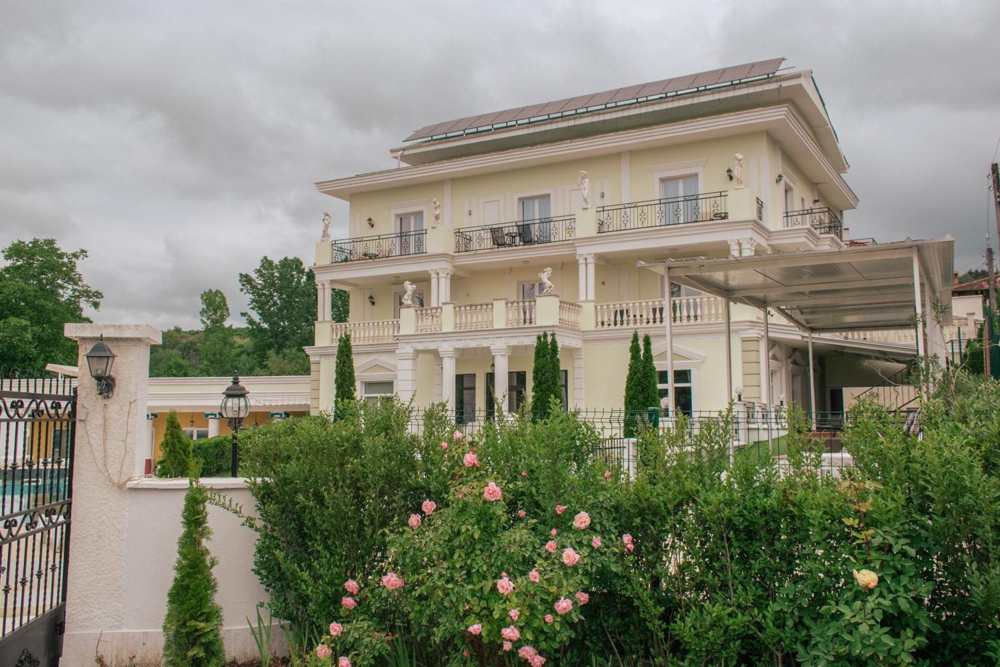 Aleksion Palace Hotel *