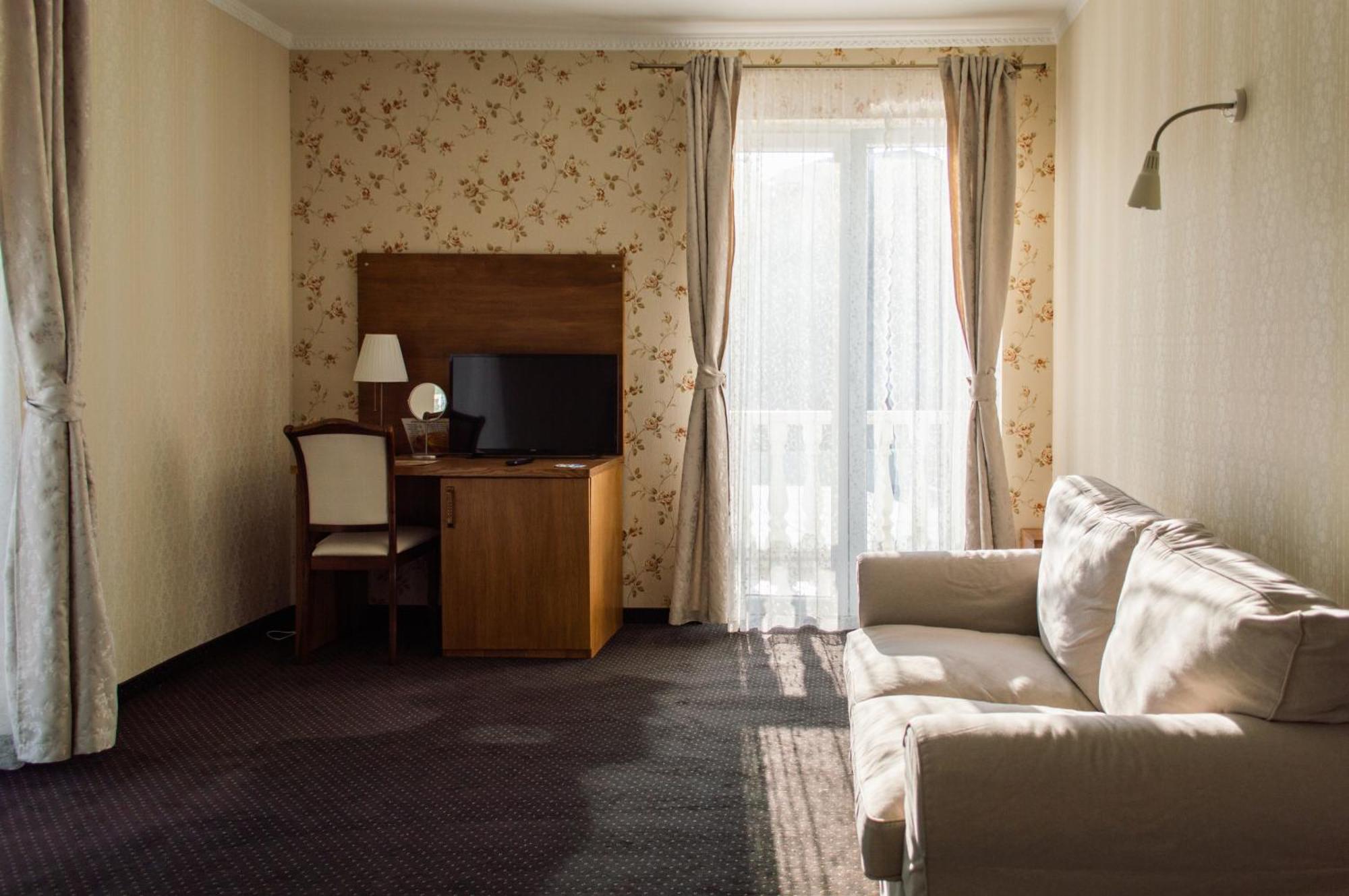 Hotel Aleksion Palace Ognyanovo (Blagoevgrad)